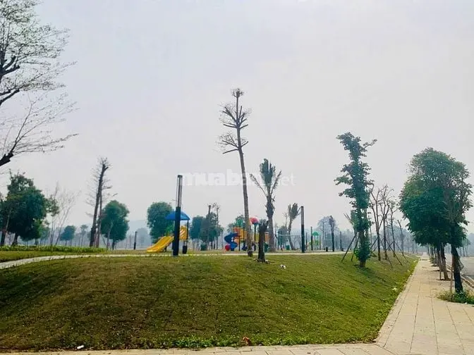 5 Lô Liền Kề Giáp Xuân Mai Full Giá 25 Triệu/M2 Tại Centreville