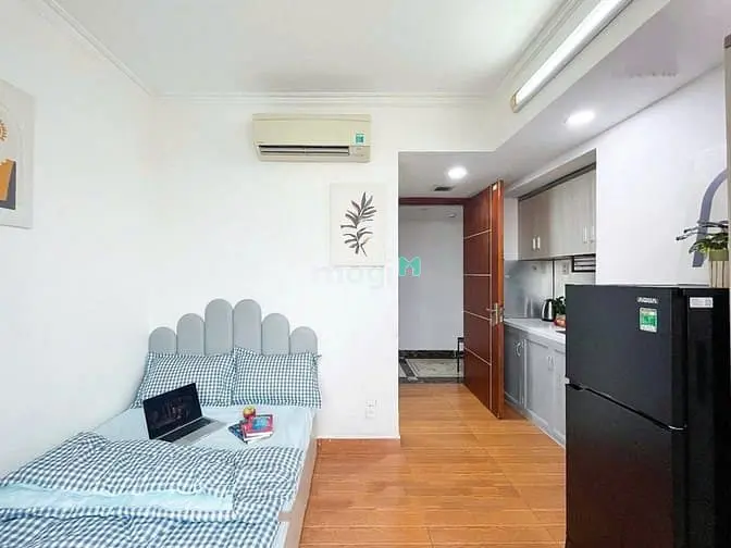 Phòng Full Nội Thất - Đường C18