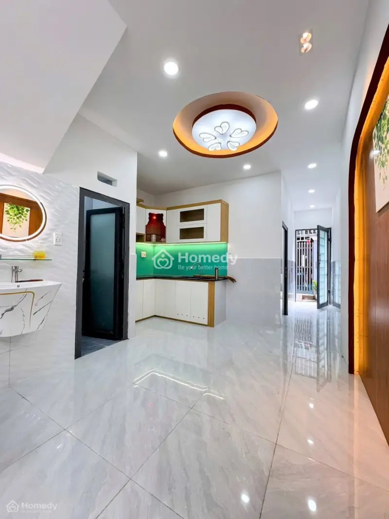 Lh Phúc 07940629***Bán Rẻ Để Kinh Doanh Căn Nhà Ở Đ.ngô Tất Tố-Bthạnh, Dt: 60M2 Giá 1Ty855, Shr/Hxh