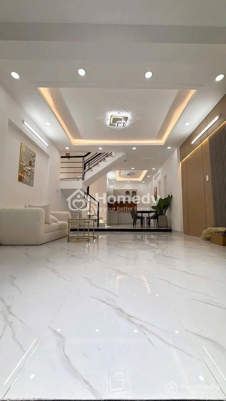 Lh Phúc 07940629***Cần Tiền Nên Bán Rẻ Căn Nhà Chỉ 1Ty670/55M2 Ở Huỳnh Tấn Phát-Q.7. Shr/Hxh Thoáng