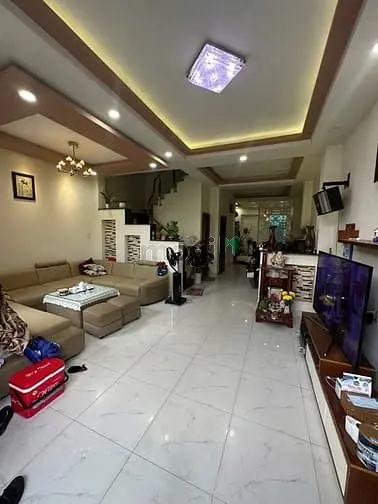 Biệt Thự Phước Kiển Nhà Bè. 6*27 Hơn 9 Tỷ. Xe Hơi Quay Đầu.