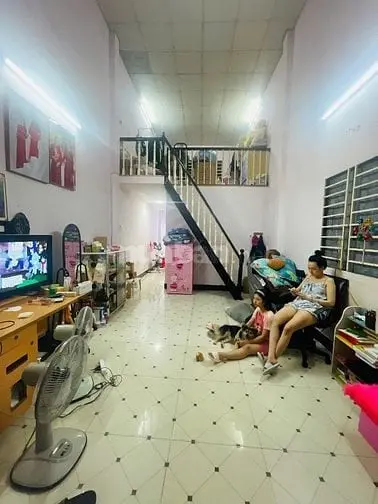 ⭐️Nhà Dt:3,7X15,5M Đường Số 27, P6, Q.gò Vấp