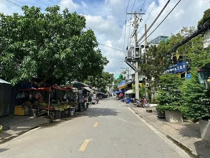 Bán Đất 201M2 Ngang 8M Đường 147 Ngay Chợ Hoa Cau, Phước Long B