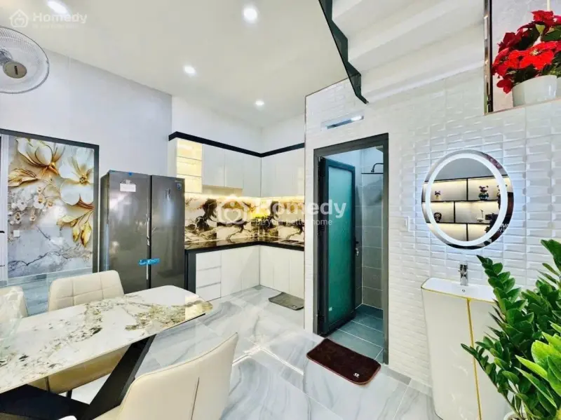 Lh Phúc 07940629***Cần Bán Gấp Căn Nhà Ở Đ.hồng Bàng-Q.6, 2Ty145/50M2 , Shr Bao Phí, Hxh