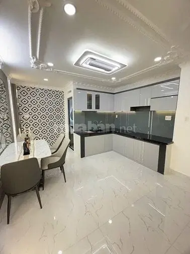 Huỳnh Tấn Phát (Ô Tô Đỗ Cửa);4X12M; Nhà Đẹp 2 Tầng; Xem Nhà Thích Ngay
