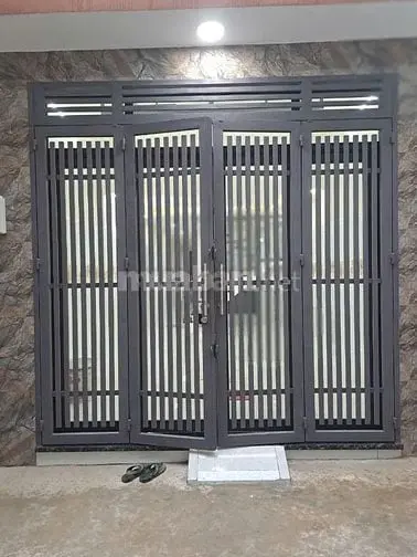Bán Nhà H3M Số 341/4/18 Bến Phú Lâm, P9, Q6. Dt: 4M X 14M, 3 Tầng, St