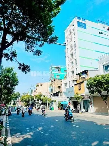 Cc Cho Thuê Nhà Góc 2 Mặt Tiền 722 724 Điện Biên Phủ Q10 - 8X27M- 55Tr