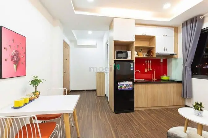 Thuê 1Pn Ban Công Siêu Rộng Quận 2| Kế Bên Masteri| Lili Báo Đúng Giá