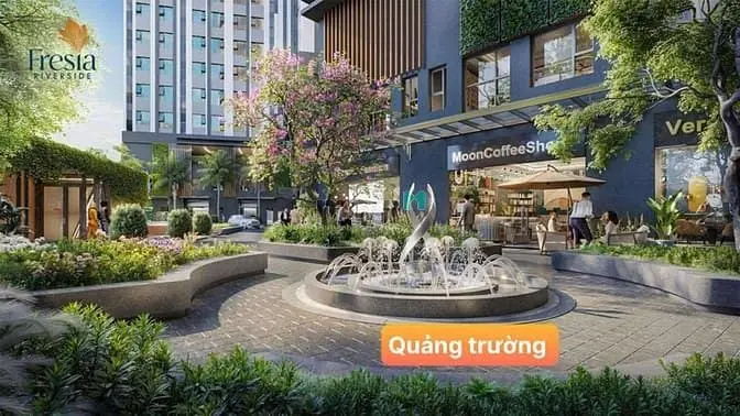 Chỉ Cần Thanh Toán 560 Triệu Sở Hữu Ngay Căn Hộ 2Pn, 2Wc Góc Fresia