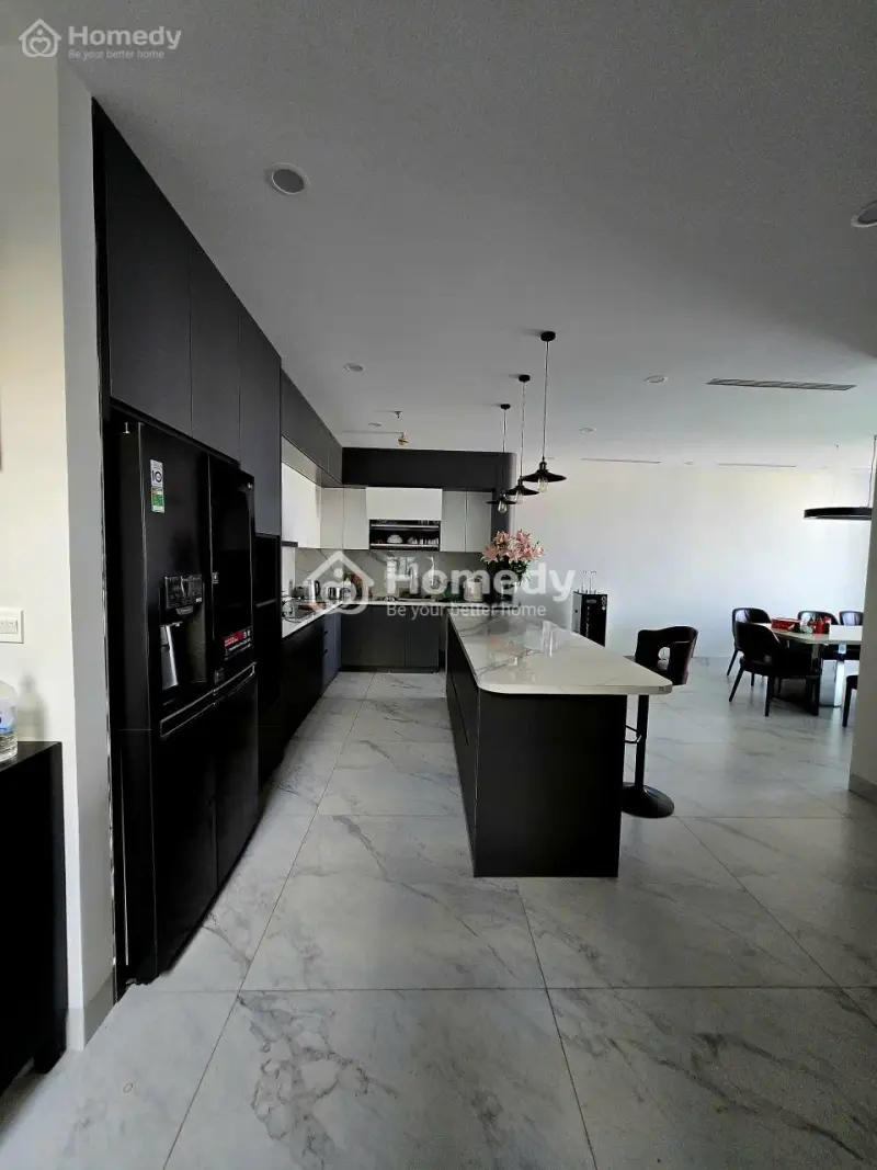 Bán Căn Skyvilla 300M2 Full Nội Thất - Thiết Kế Duplex ( Sảnh Thang Máy Riêng) Lh 0987106***