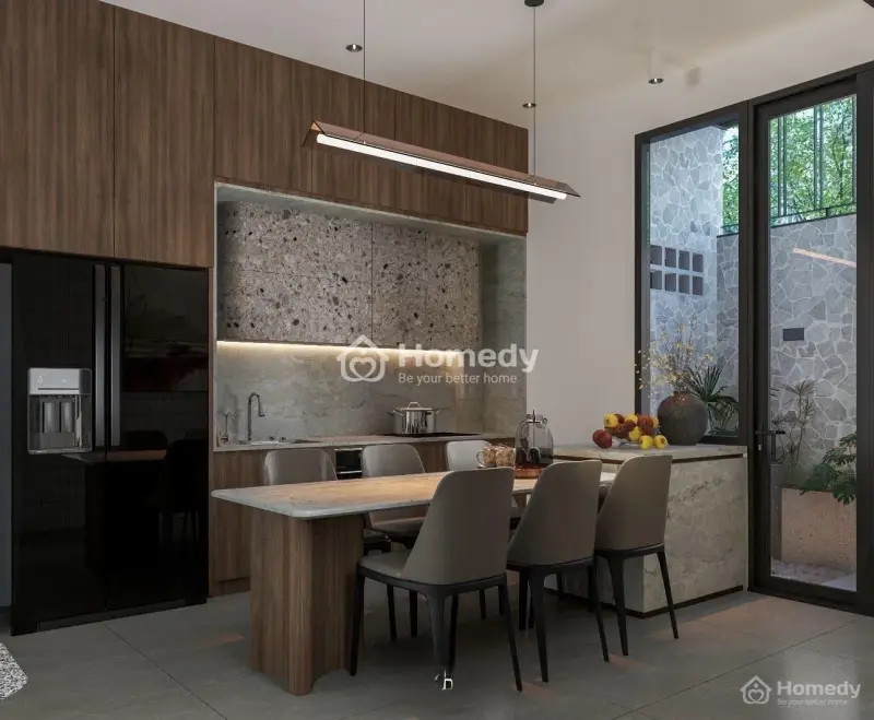 **Bán Nhà Hẻm 43 Cộng Hòa, Phường 4 Tân Bình (4,5X19) 4 Tầng Hơn 13 Tỷ?