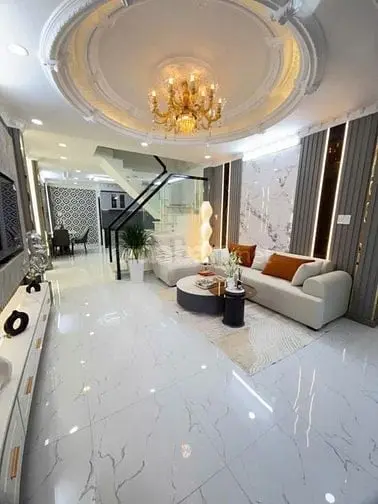 Huỳnh Tấn Phát (Ô Tô Đỗ Cửa);4X12M; Nhà Đẹp 2 Tầng; Xem Nhà Thích Ngay