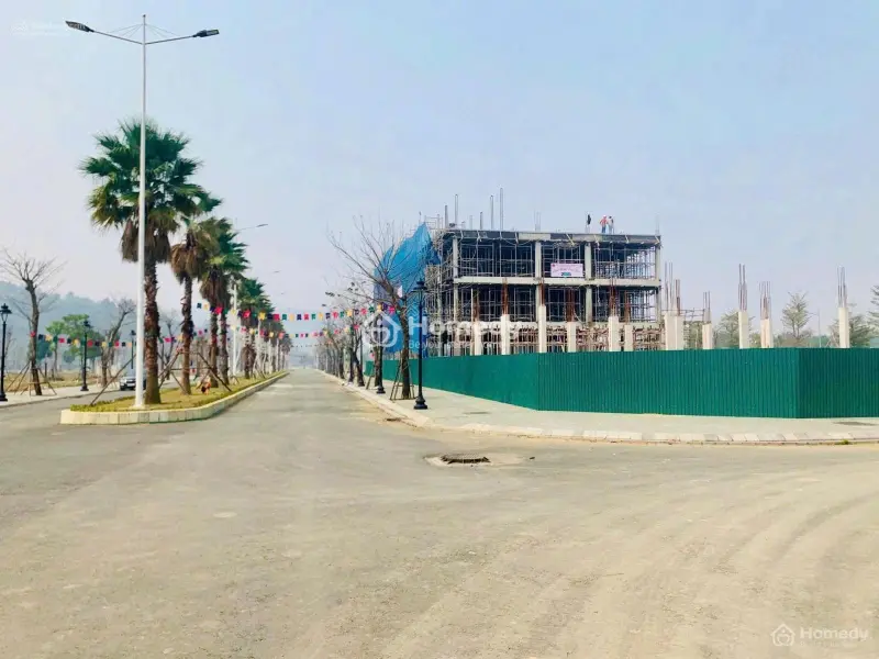 Đất Nền Biệt Thự 210M2 Giá Chỉ 19Tr/M2 Centre Ville Lương Sơn. Duy Nhất 1Suất Ck Cực Khủng Từ Cđt