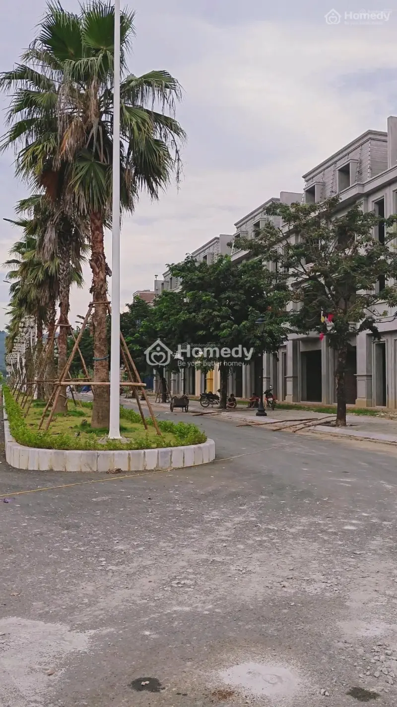 Siêu Vip! Bán Lô Liền Kề Góc Centre Ville Lương Sơn Góc 2 Mặt Đường Lớn