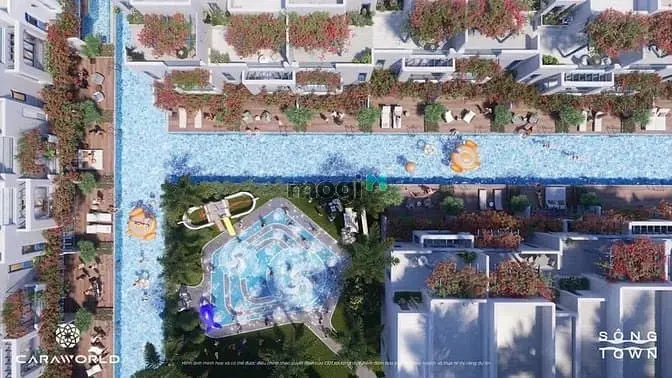 Nhà Phố Biển Flextown "Sông Town" - Chiết Khấu 21,3% Và 350 Triệu