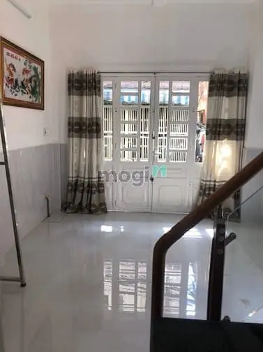 Cho Thuê Nhà Hẻm 3.5M Hậu Giang, 24M2, 1 Lầu Giá 6.5Tr!