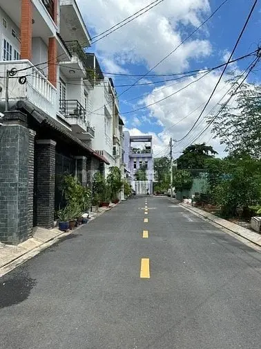 Bán Đất Hẻm Đường Nguyễn Tuyển Giá 7 Tỷ, P. Bình Trưng Tp Hcm