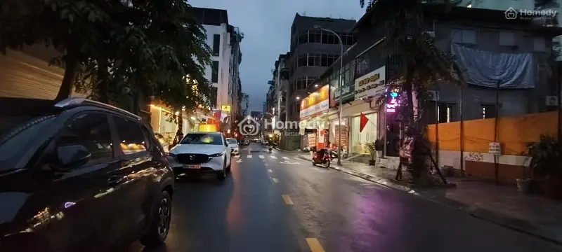 Bán Nhà Mặt Phố Nguyễn Xiển Thanh Xuân 50M2 24.49 Ty