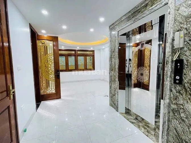 Bán Gấp - Nhà Phố Đào Tấn - Phan Kế Bính - 40M - 7Tầng - Mt 6M