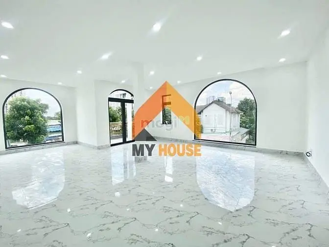 Villa An Phú 7X20M Căn Góc, Nhà Đẹp Giá 60Tr