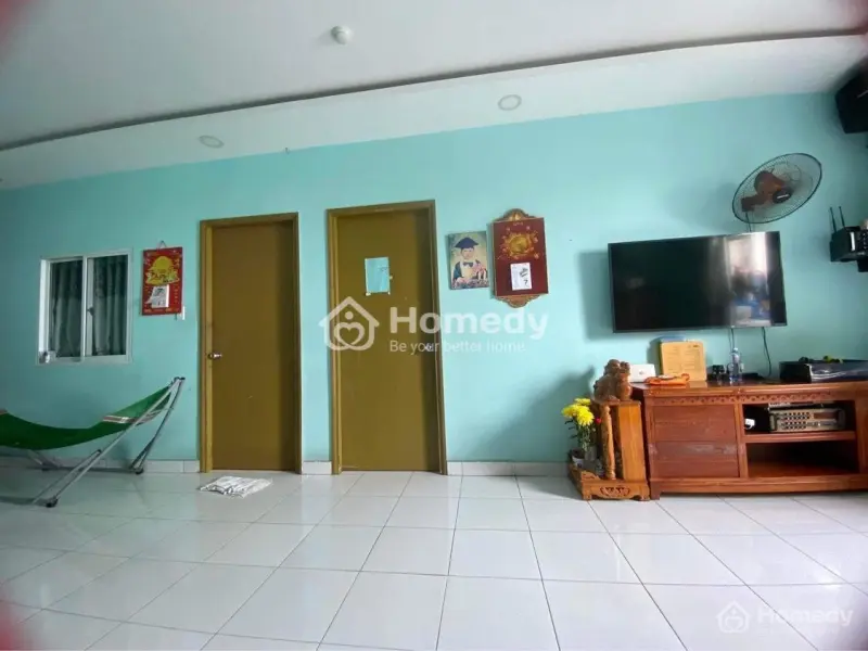 Bán Căn Hộ Hqc Hóc Môn - 75M2, 2 Ngủ, 2Wc, Giá 1.35 Tỷ Full Chi Phí Nhận Nhà Như Hình