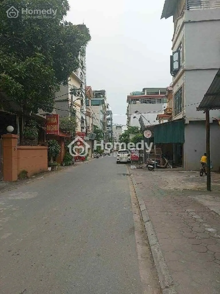Bán Nhà Mặt Phố Trâu Quỳ Gia Lâm Học Viện Nông Nghiệp Mt 8M Kinh Doanh Chỉ 33 Tỷ
