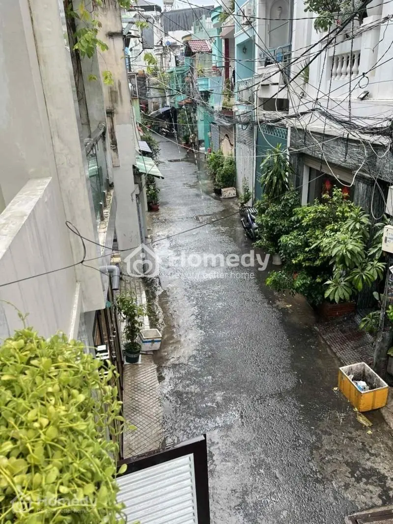 **Bán Nhà 876/35/60 Cách Mạng Tháng 8, Phường 5 Tân Bình (3,8X12,2) - 7,5 Tỷ