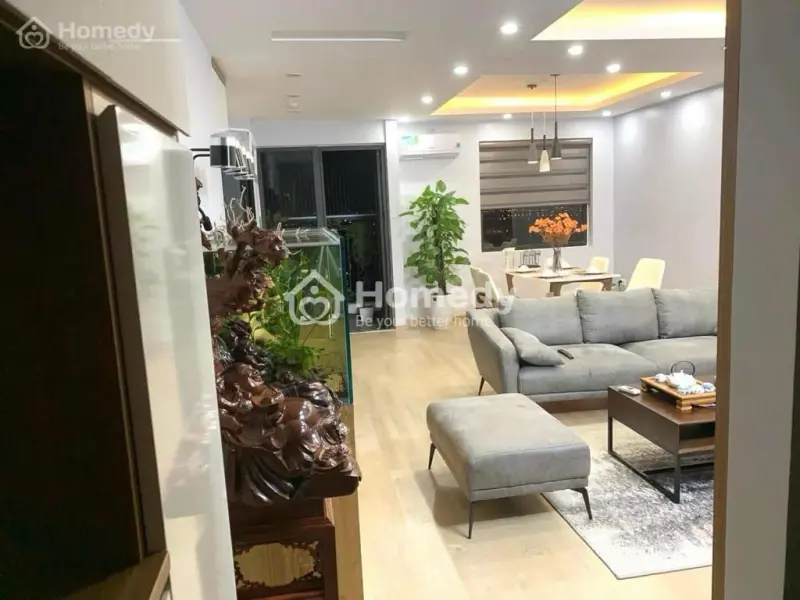 Bán Căn Hộ Chung Cư Ct3 Ruby Phúc Lợi- Tầng Cao View Đẹp- Chẵn 3 Tỷ