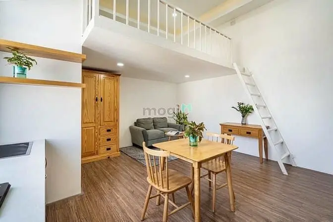 👏Tổng Hợp Phòng Ngay Trung Tâm Q7 (Studio/Duplex) - Tặng Voucher 2🥔