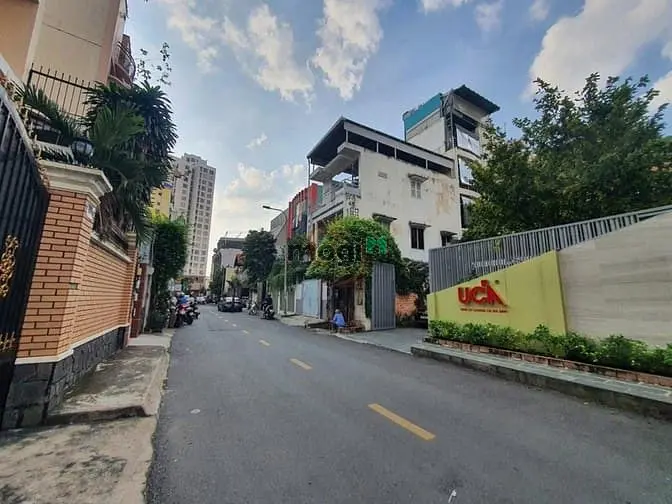 105 Tỷ! Bán Mt Đ. Đặng Dung, Q. 1 – 14X25M – 2 Tầng Hdt 100Tr/Th.