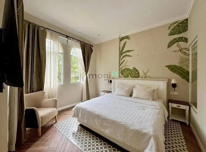 🔰⚜️ Modern Living Tại Thảo Điền - Căn Hộ 1Pn Y Hình Tone Ấm Cực Chill