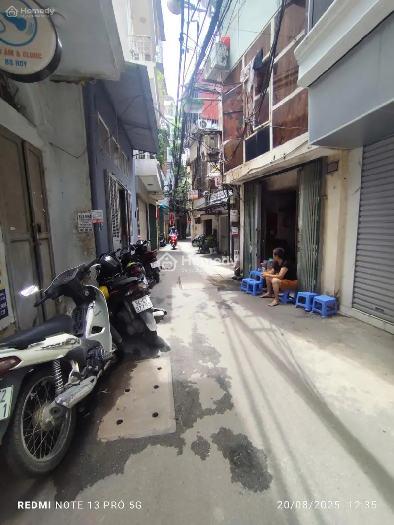 @@ Cần Bán Nhanh Nhà Đẹp Thái Thịnh, 4 Tầng Nội Thất Đầy Đủ