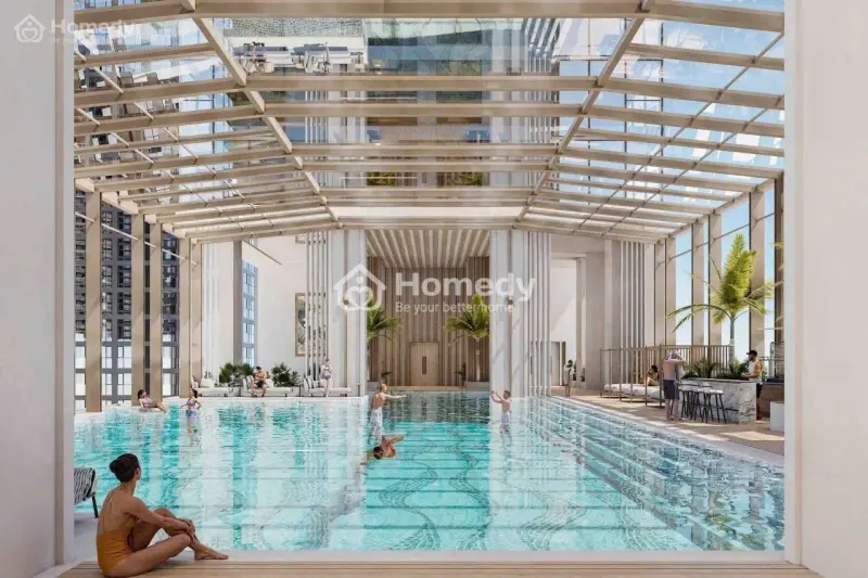 Đặt Chỗ Ngay Suất Ngoại Giao Căn Hộ 2 Phòng Ngủ Tòa F2 Đẹp Nhất Dự Án Sun Feliza Suites Cầu Giấy