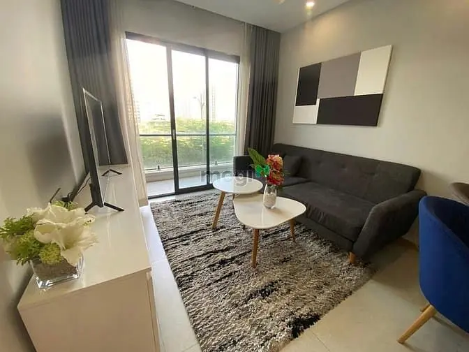 New City - Căn 2 Phòng Ngủ Full Nt Đẹp (Dt 70M2). Giá 16 Triệu/Tháng