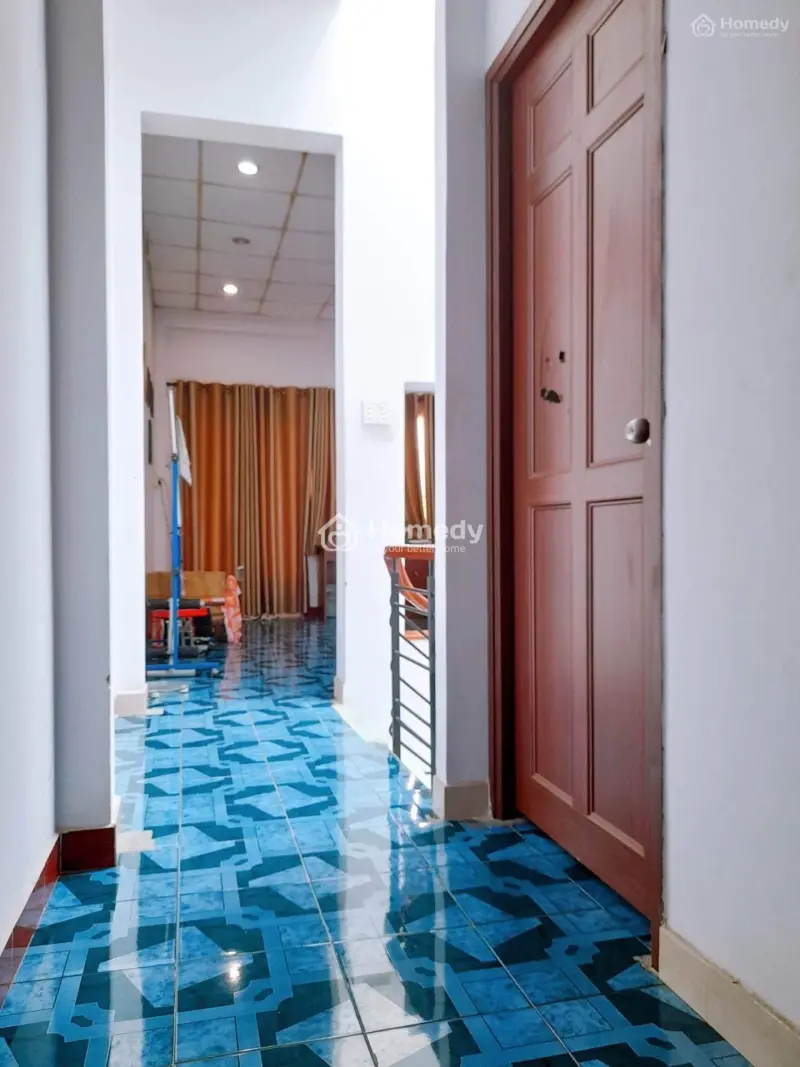 Thua Lỗ Bán Gấp Nhà Nguyễn Duy Dương 54M2/ 865 Triệu, Sổ Riêng. Lh 0799599***