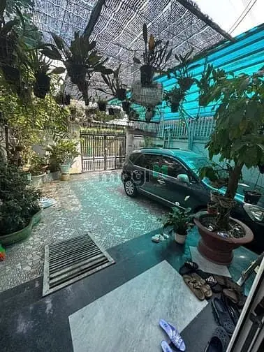 Biệt Thự Phước Kiển Nhà Bè. 6*27 Hơn 9 Tỷ. Xe Hơi Quay Đầu.