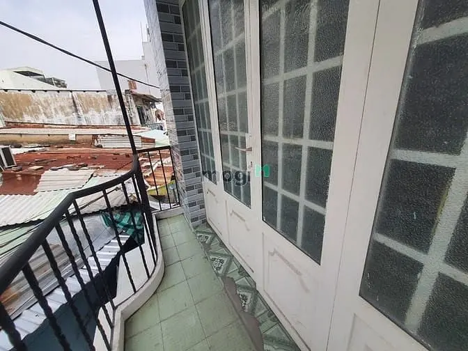 5,5Tr/Th - 3,4M X 6,4; Nhà Mới 1Trệt 1 Lầu, Hbg 460 Nguyễn Tất