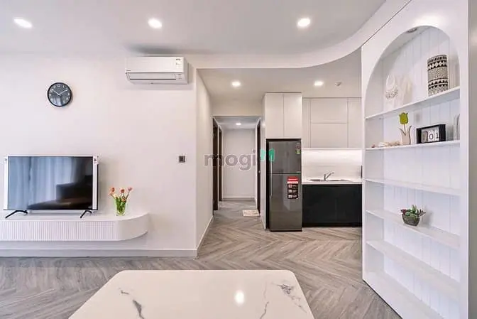 Căn Hộ 5 Sao 2Pn Kế Vạn Phúc City 1,9Tỷ Sổ Hồng Riêng Full Nội Thất