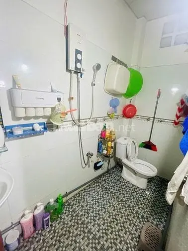 ⭐️Nhà Dt:3,7X15,5M Đường Số 27, P6, Q.gò Vấp