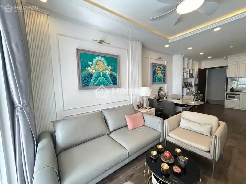 Một Căn Hộ Làm Đầy Tâm Huyết Gia Chủ Cần Chuyển Nhượng, Duy Nhất Còn 1 Căn View Biển Nhanh Tay