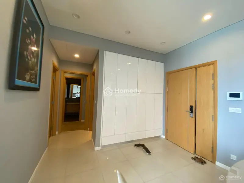 Bán Căn Hộ 2Pn Sarimi Sẵn Sổ Hồng View Toàn Cảnh Thủ Thiêm Quận 1 Và Hồ Trung Tâm