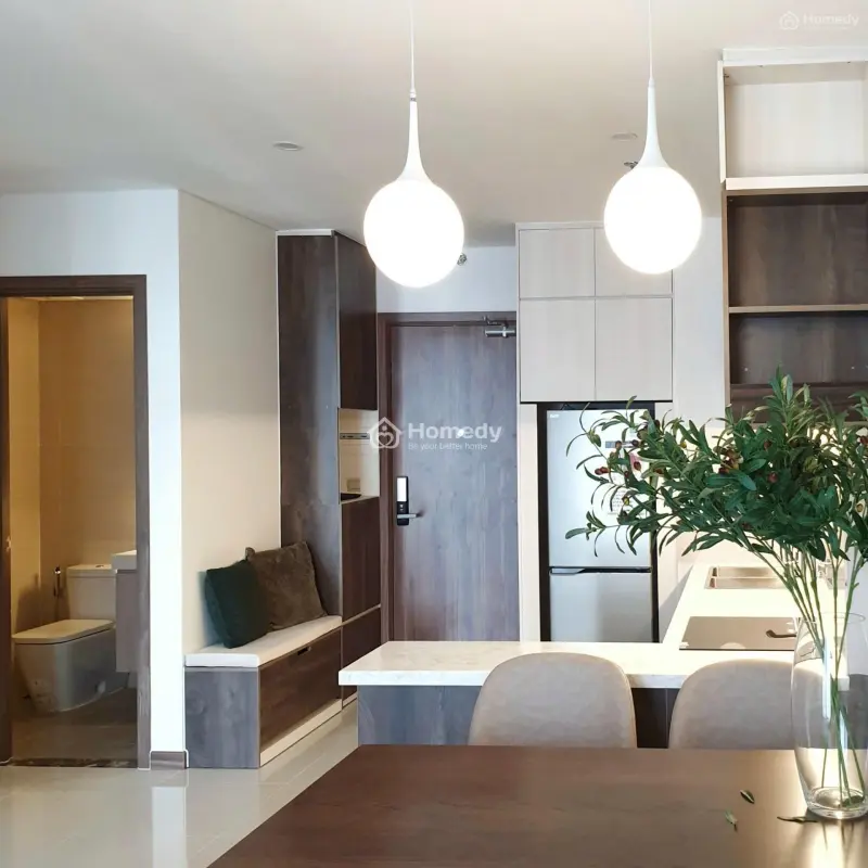 Căn Hộ Cao Cấp 2Pn View Sông Tại Tp Hồ Chí Minh Chỉ 750 Triệu Nhận Nhà