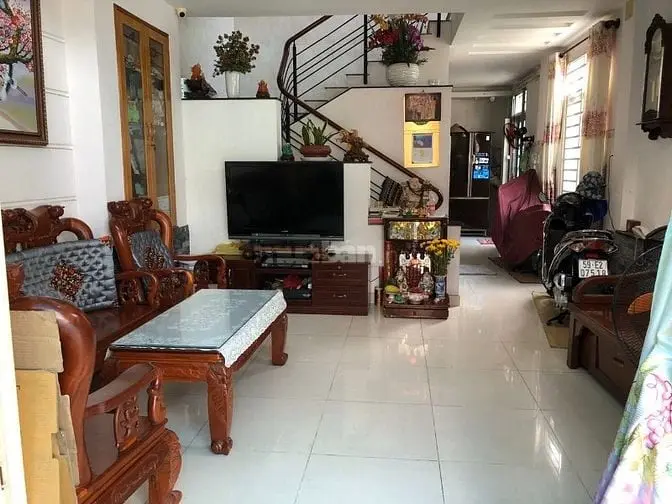 Nhà Đẹp Chính Chủ Cần Bán Gấp ,Hẻm Xe Hơi,P5,Q.pn