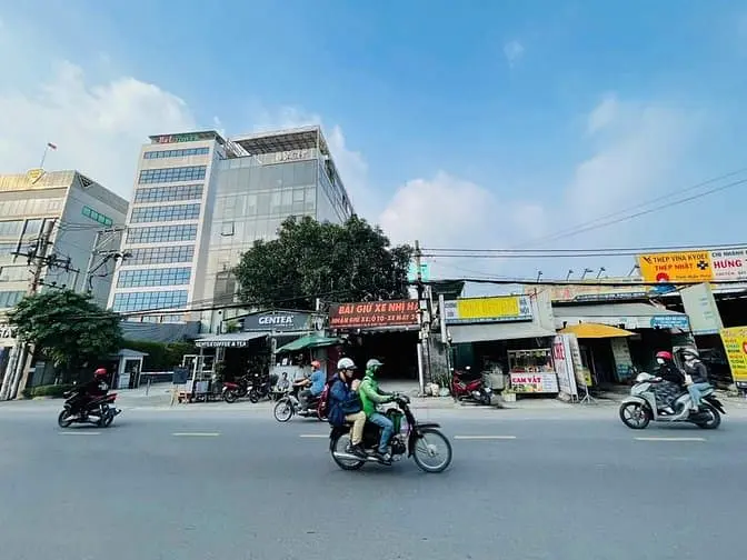 Bán Đất Mt Nguyễn Văn Thương , P.25, Bình Thạnh Dt: 8X 18M Giá 29Tỷ