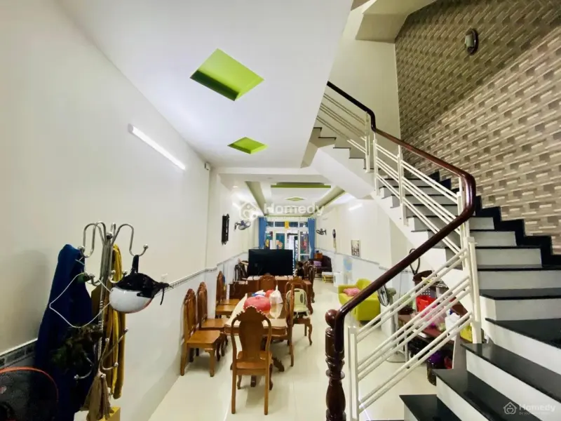 Cần Tiền Trả Nợ Bán Nhà 1T1L Đ.nhật Tảo -Q7,Dt 66M2-Giá 1,2 Tỷ-Shr-Cách Chợ 40M Tiện