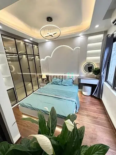 Siêu Vip Phố Kim Mã 35 X 5T. Nhà Mới Đẹp Nở Hậu. Full Nội Thất