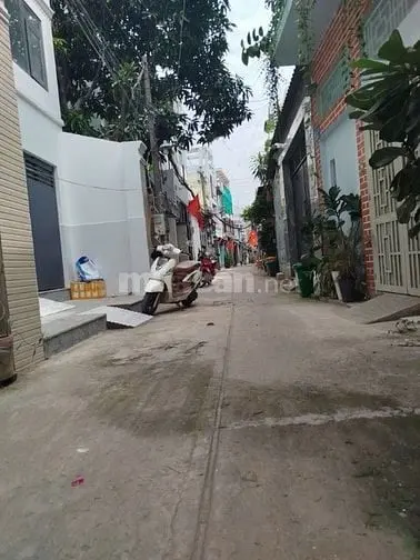 Hàng Hiếm Ngang 5M - Phan Huy Ích P14 Gò Vấp - 88M2- Phù Hợp Xây Chdv