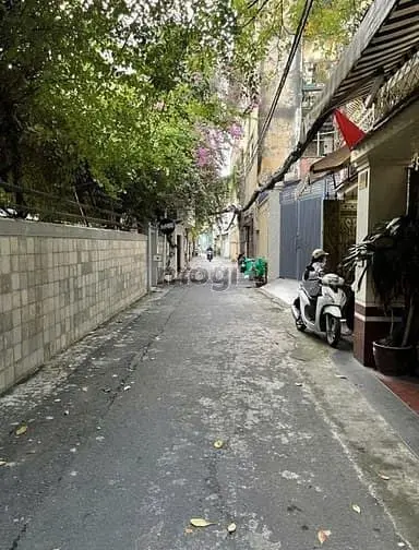 Bán Nhà Đường Pasteur Quận 3, Dt: 21X25M, Công Nhận 568M2 Giá 165 Tỷ