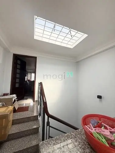 Phạm Viết Chánh - 50M2 - 4 Tầng - Khu Hiếm Nhà Bán