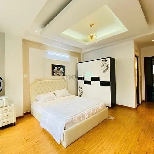 Bán Nhà Hẻm Xe Hơi Nguyễn Oanh, 80M2, 4 Tầng, Giá 10.6.